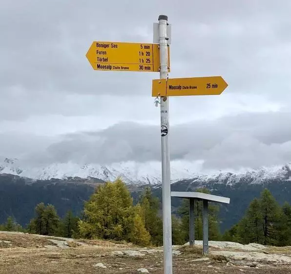 酒店 Zimmervermietung Ackersand