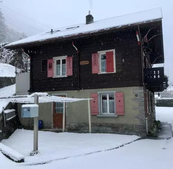 酒店 Zimmervermietung Ackersand