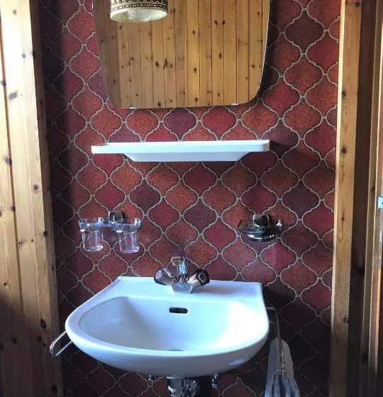 酒店 Zimmervermietung Ackersand