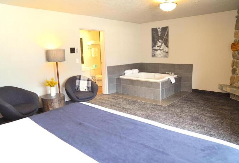 Motel Ruby Sandpoint