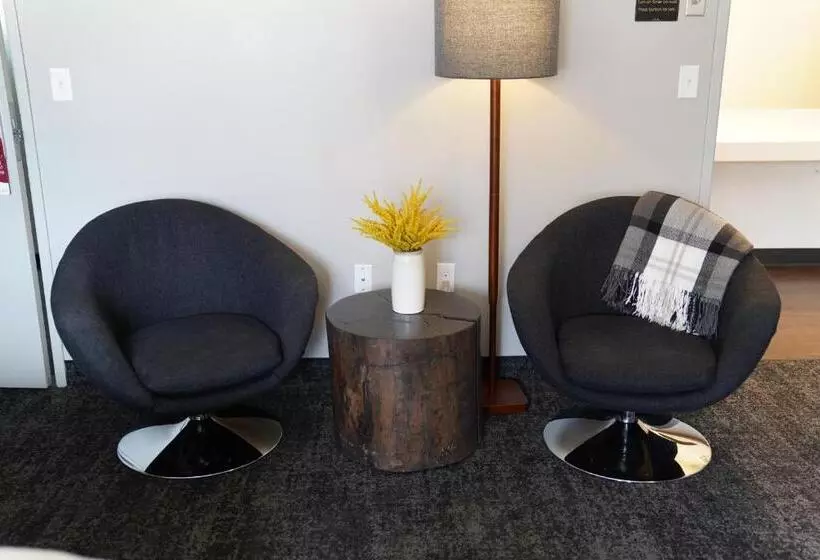 Motelli Ruby Sandpoint