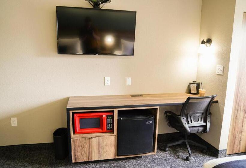 Motel Ruby Sandpoint