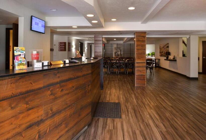 Motel Ruby Sandpoint