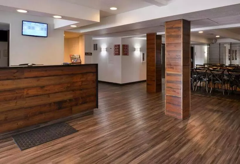 Motelli Ruby Sandpoint