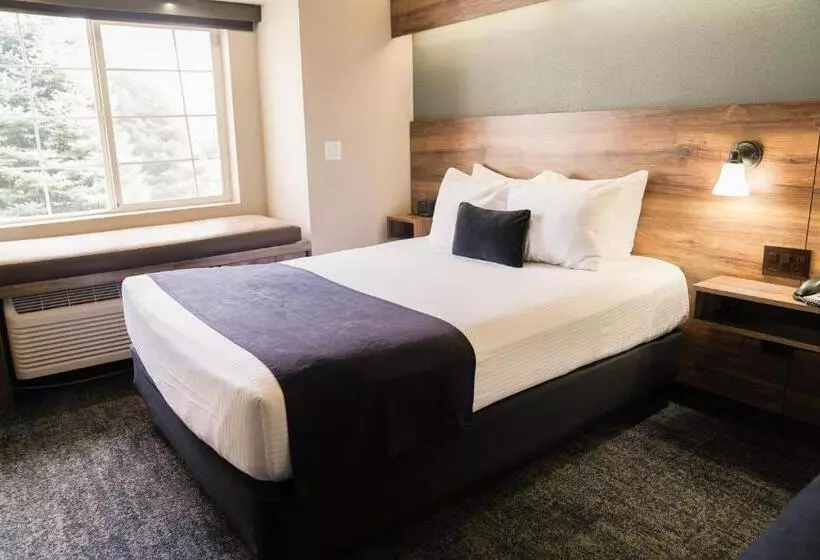 Motelli Ruby Sandpoint