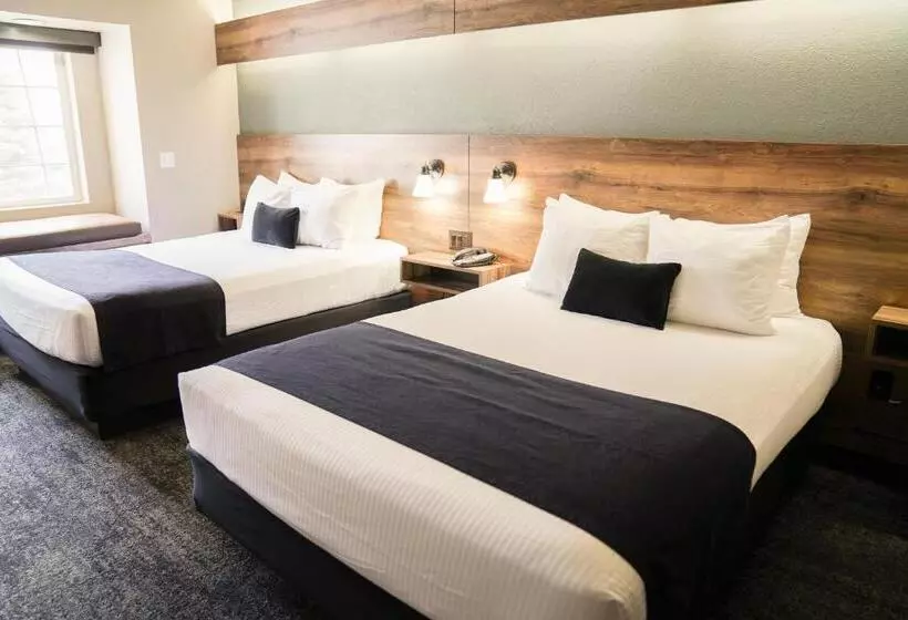 Motelli Ruby Sandpoint