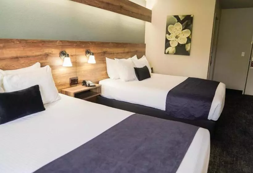 Motelli Ruby Sandpoint