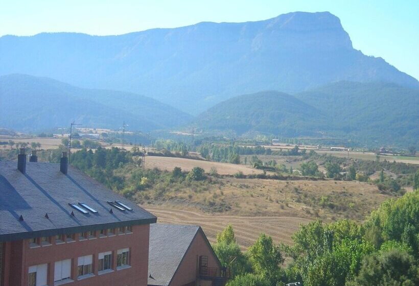 Residencia Albergue Jaca