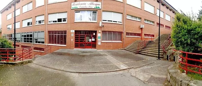 Residencia Albergue Jaca