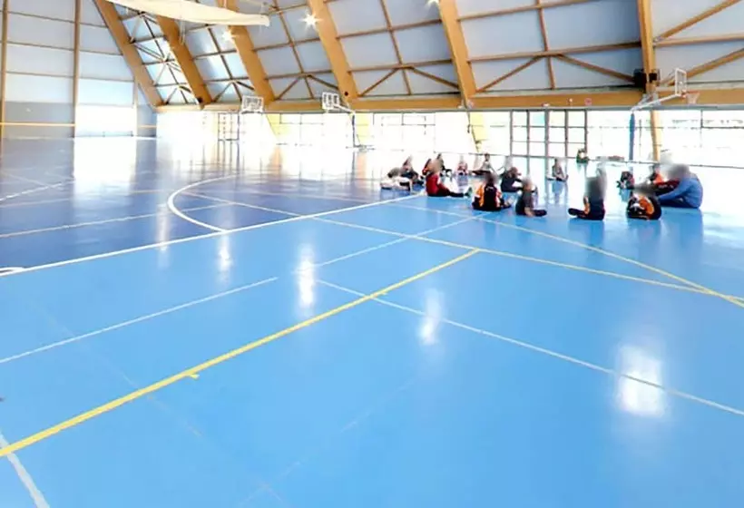 Residencia Albergue Jaca