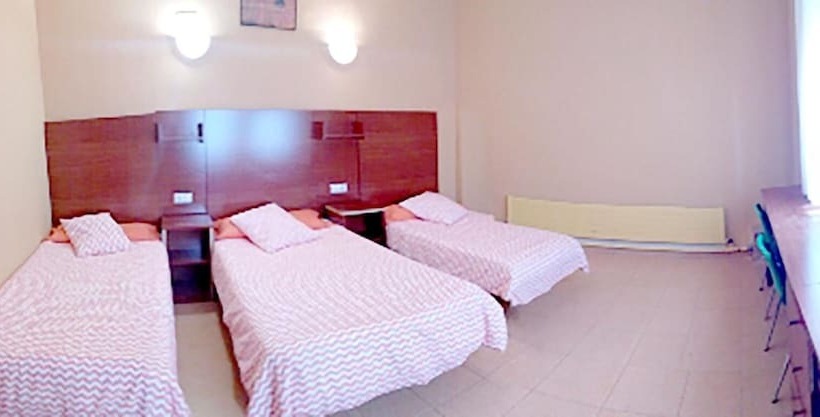 Residencia Albergue Jaca