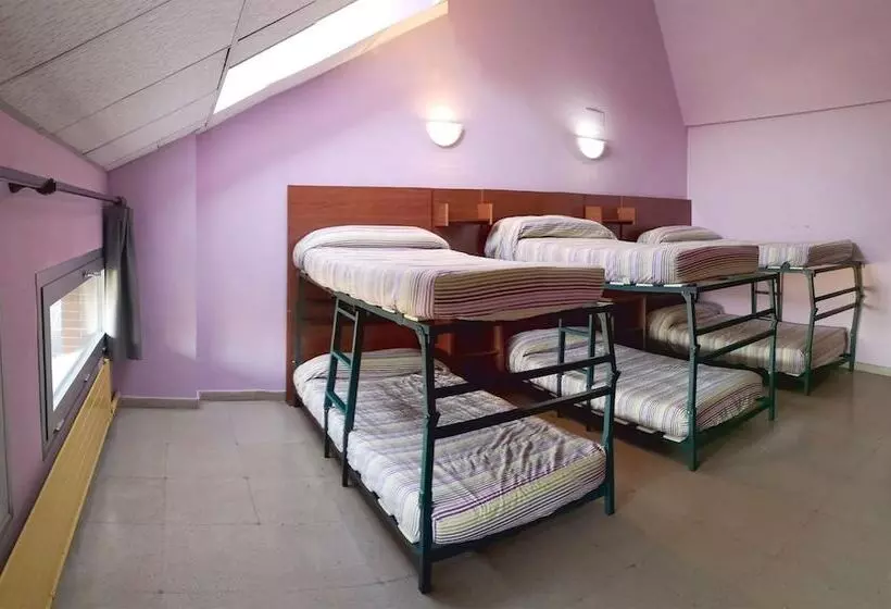 Residencia Albergue Jaca