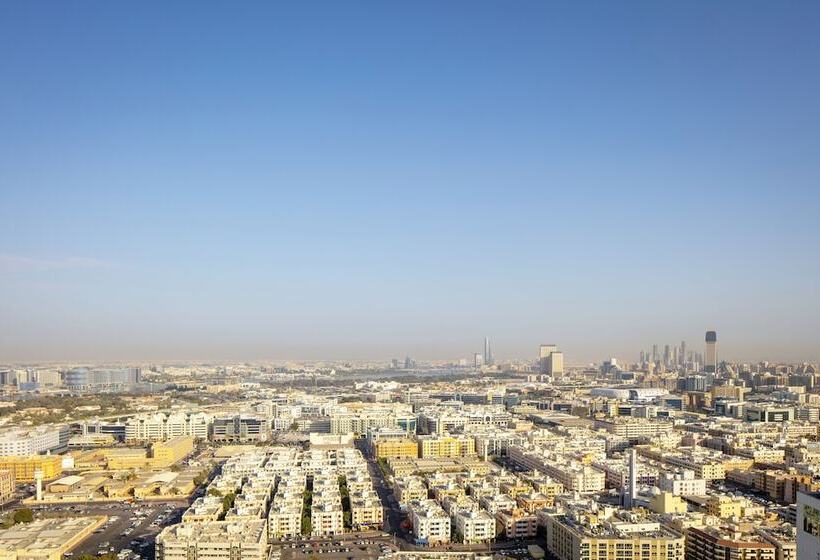 Doubletree By Hilton Dubai M Square Hotel & Residences