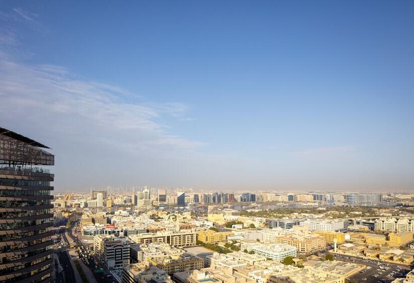 Doubletree By Hilton Dubai M Square Hotel & Residences