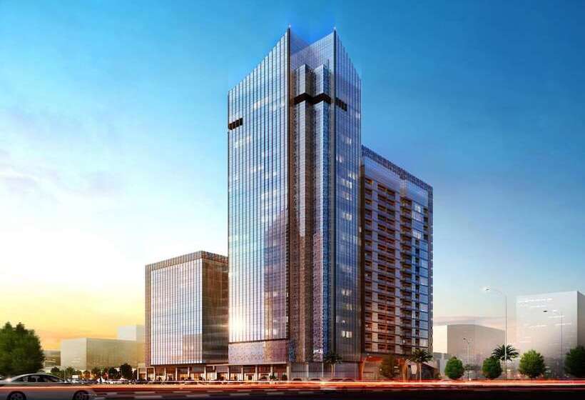 Doubletree By Hilton Dubai M Square Hotel & Residences