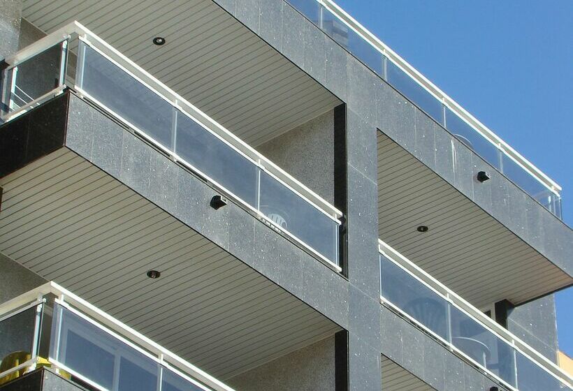 Apartamentos Bahía Colón