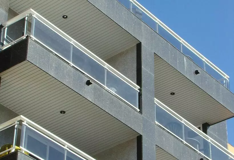 Apartamentos Bahía Colón