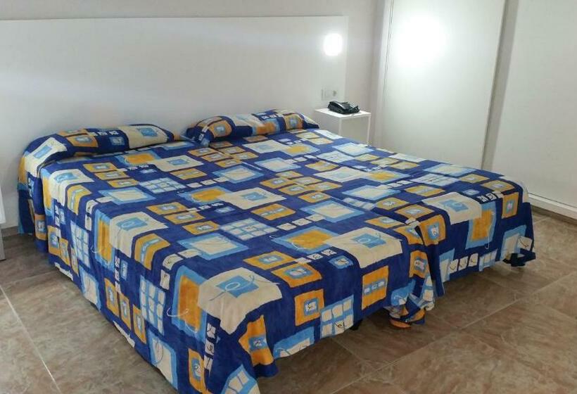 Apartamentos Chinyero