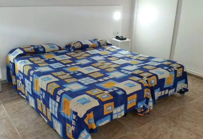 Apartamentos Chinyero