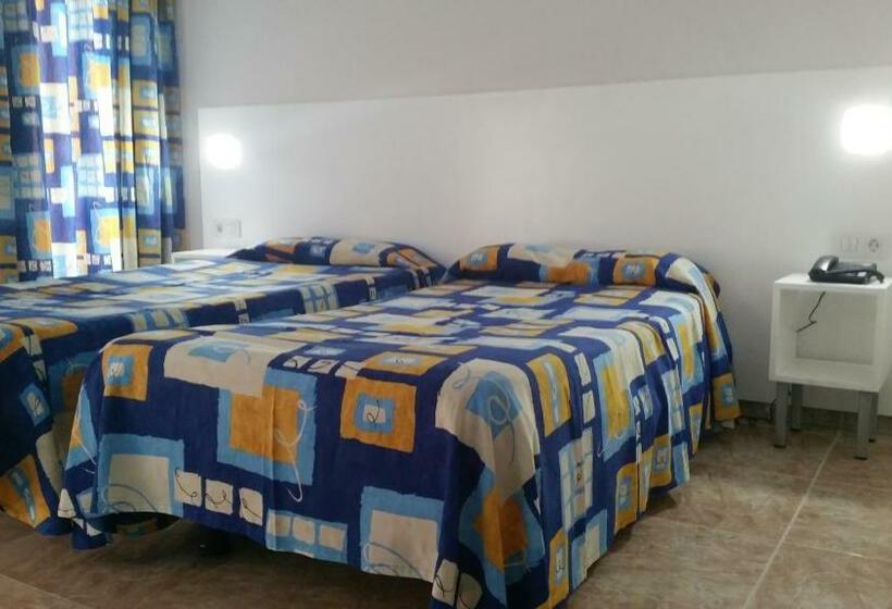 Apartamentos Chinyero