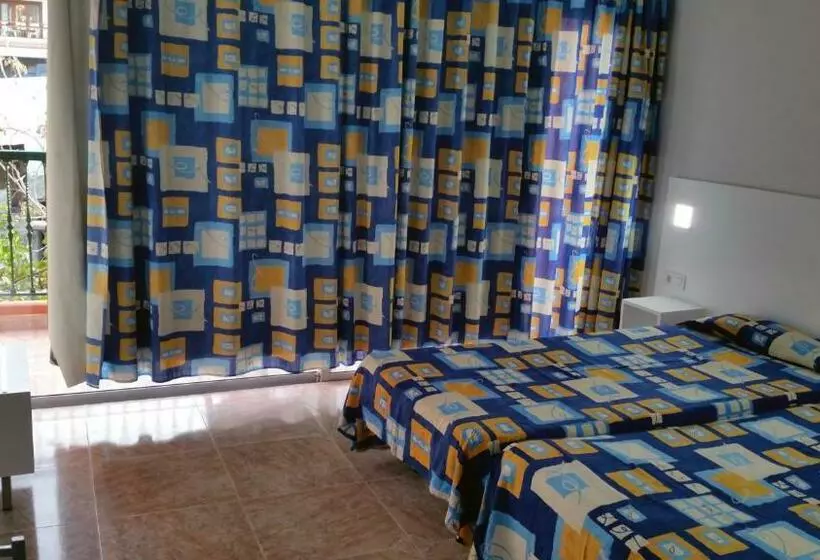 Apartamentos Chinyero