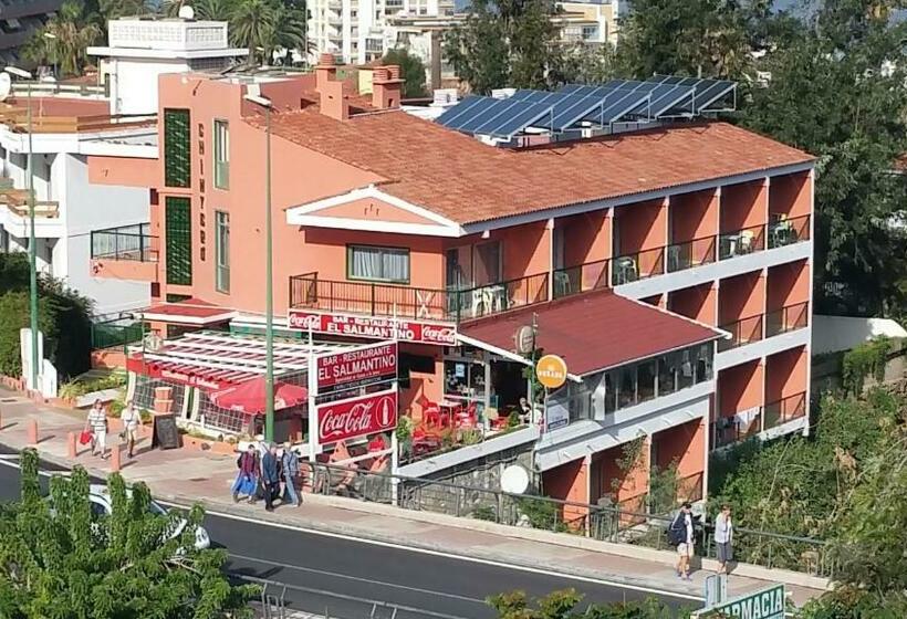 Apartamentos Chinyero