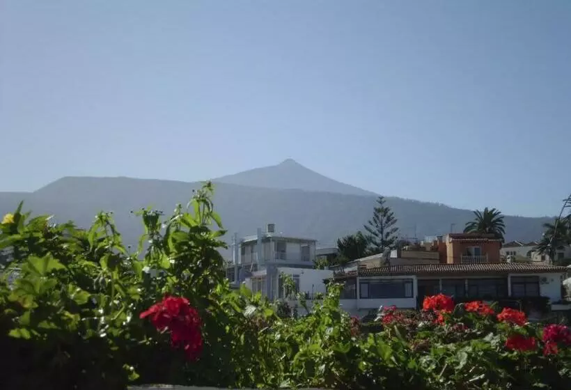 Apartamentos Chinyero