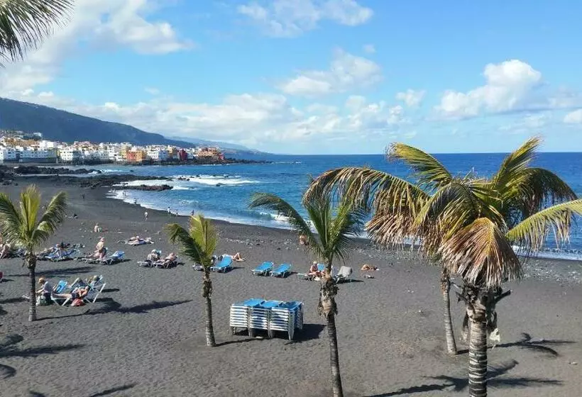 Apartamentos Chinyero