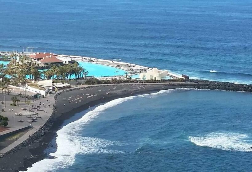 Apartamentos Chinyero