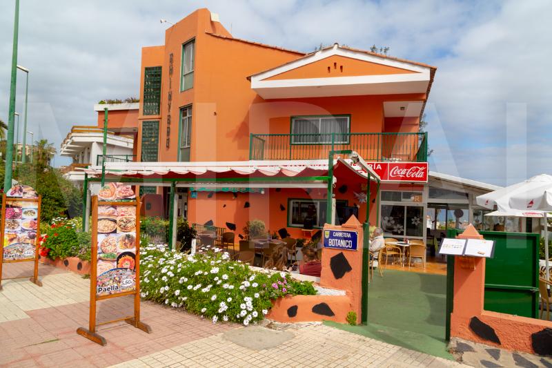 Apartamentos Chinyero