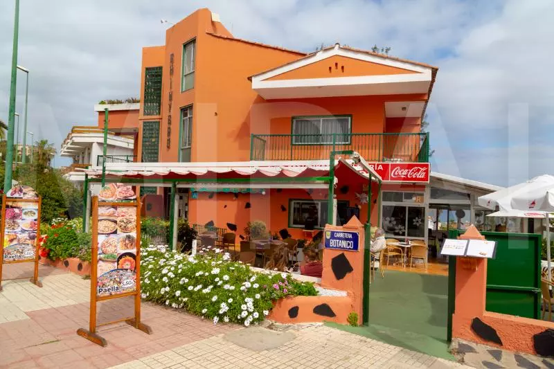 Apartamentos Chinyero