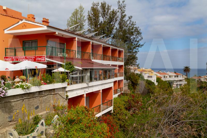 Apartamentos Chinyero