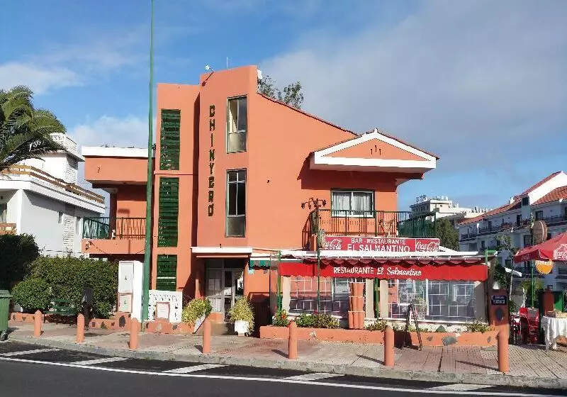 Apartamentos Chinyero