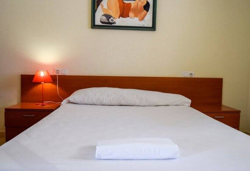 Apartamentos Marcomar 3000