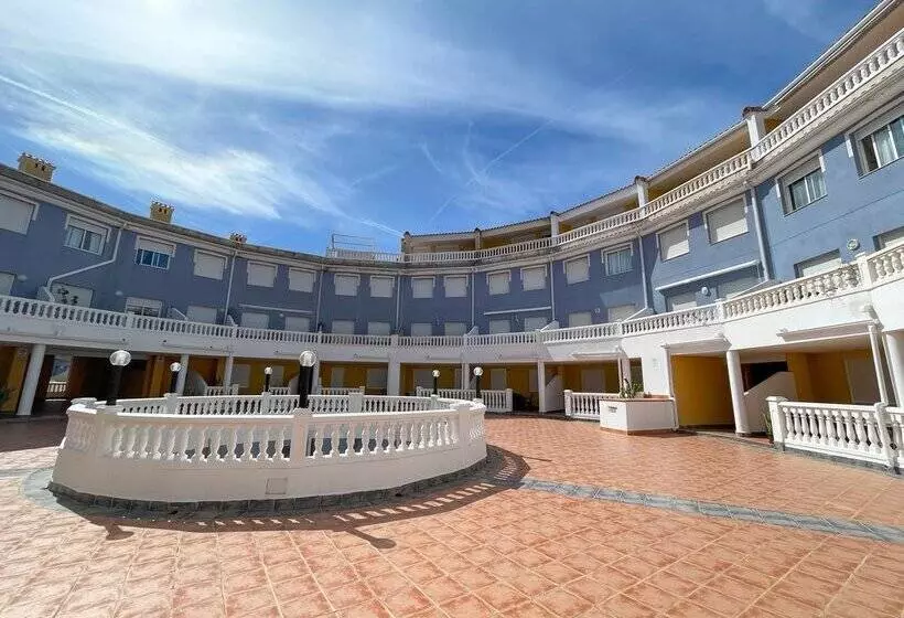 Apartamentos Marcomar 3000