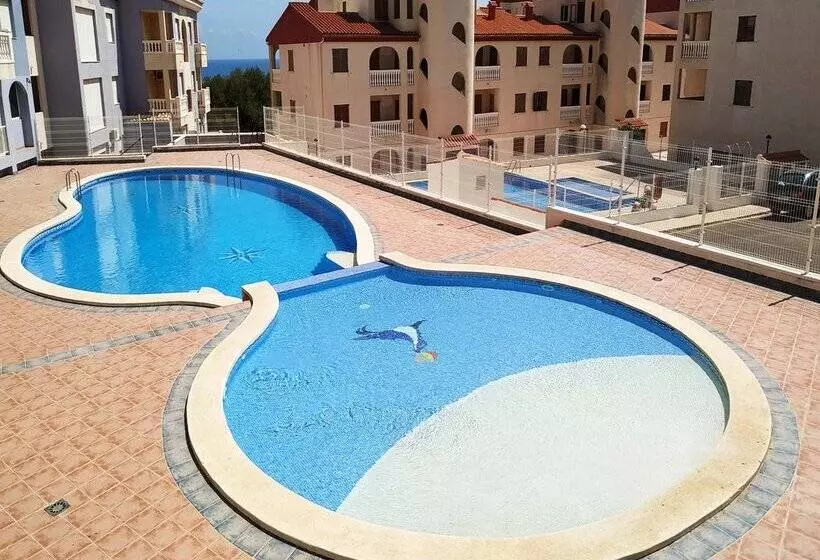 Apartamentos Marcomar 3000