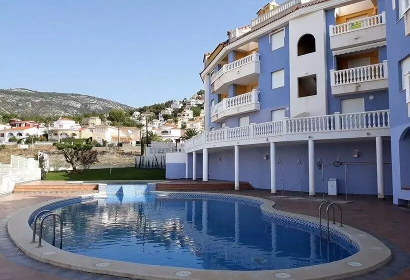 Apartamentos Marcomar 3000