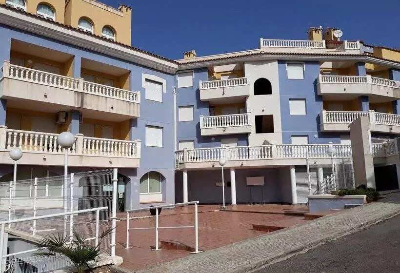 Apartamentos Marcomar 3000