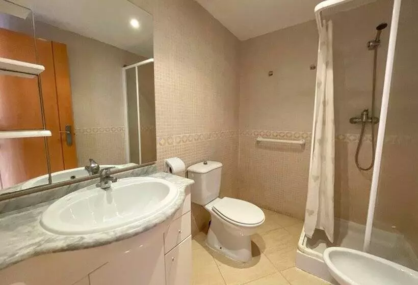 Apartamentos Marcomar 3000