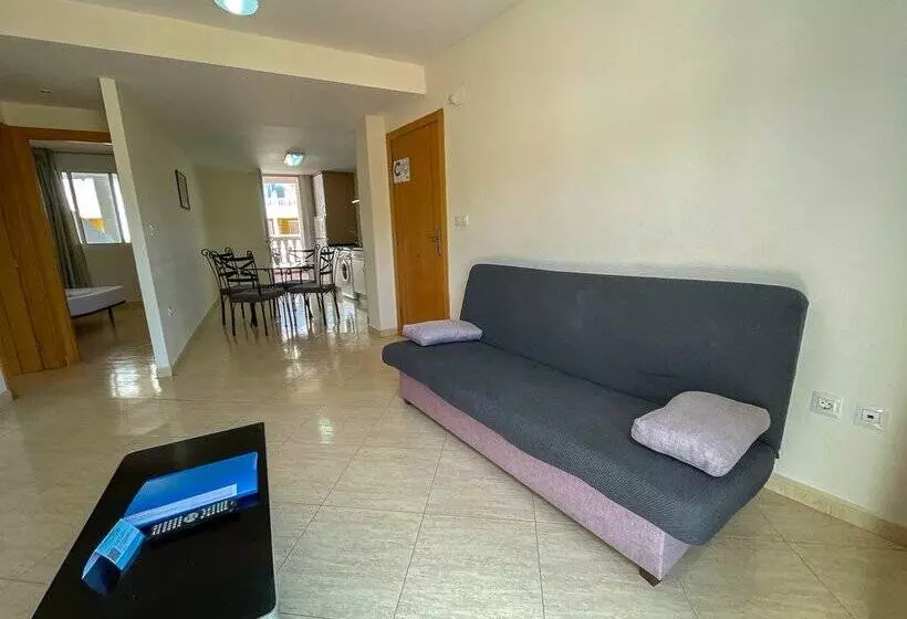 Apartamentos Marcomar 3000