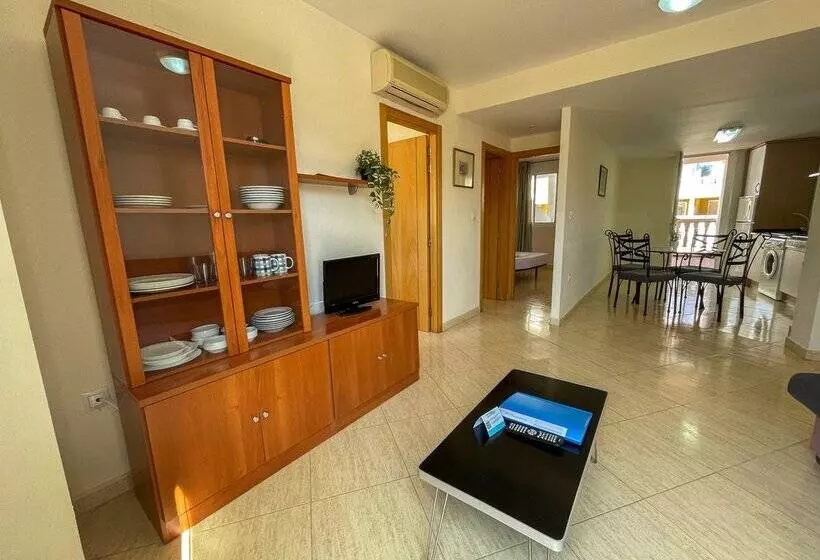 Apartamentos Marcomar 3000