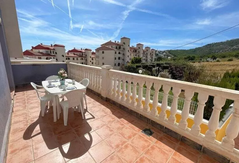 Apartamentos Marcomar 3000