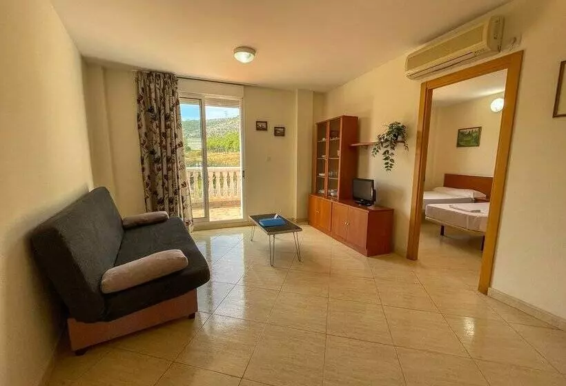 Apartamentos Marcomar 3000