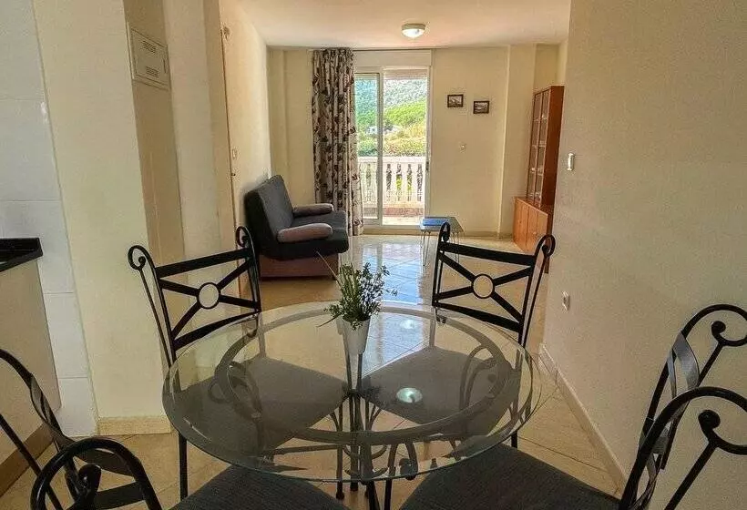 Apartamentos Marcomar 3000