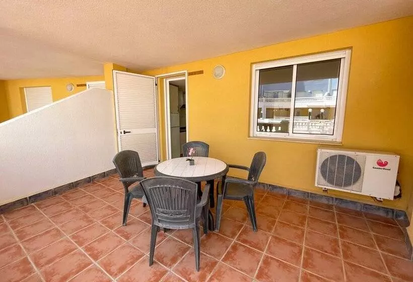 Apartamentos Marcomar 3000