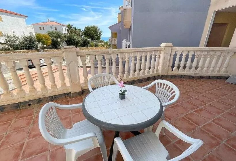 Apartamentos Marcomar 3000