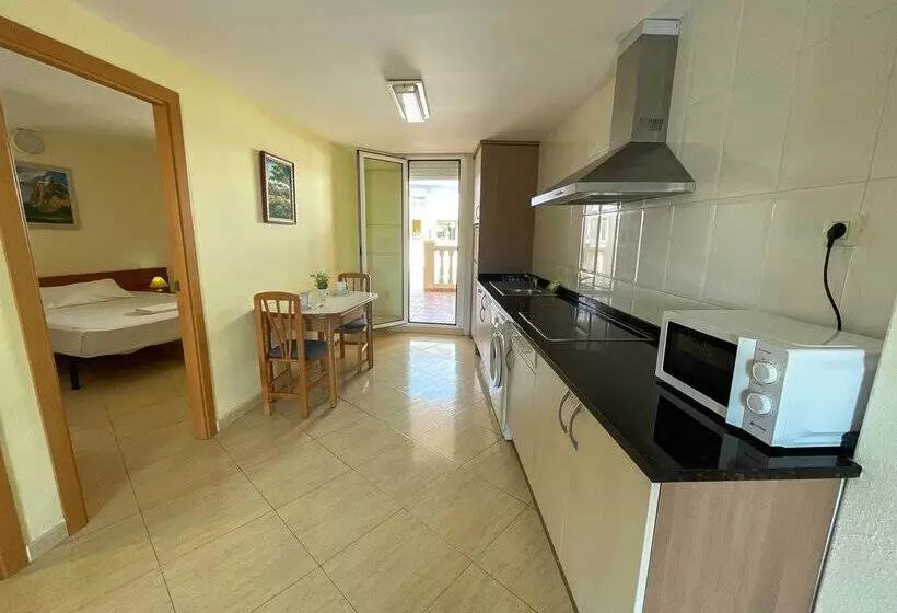 Apartamentos Marcomar 3000