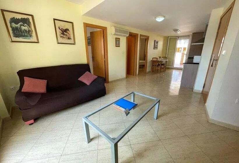 Apartamentos Marcomar 3000