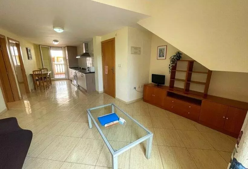 Apartamentos Marcomar 3000
