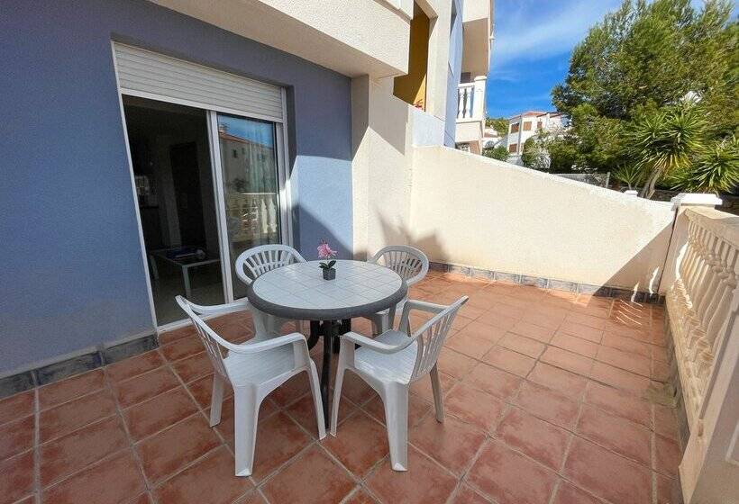 Apartamentos Marcomar 3000